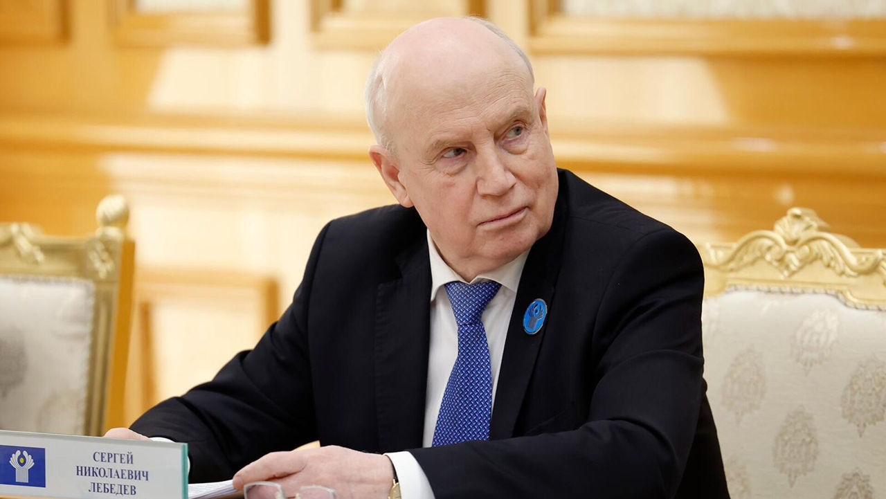 Лебедев: Обращения о выходе Молдовы из СНГ не поступало.