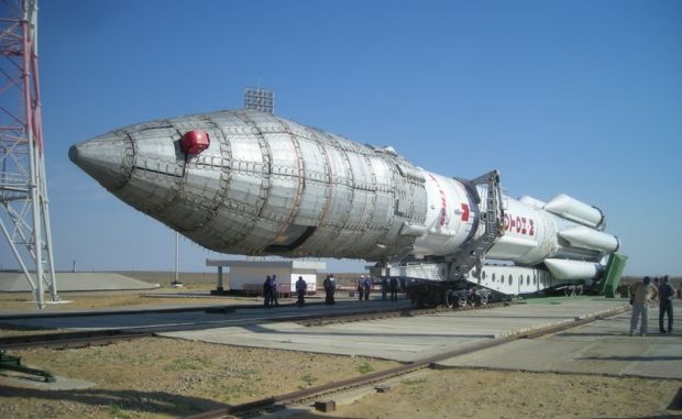 В космосе произошла еще одна внештатная ситуация.