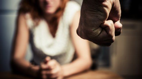 Каждая третья женщина в мире подвергалась физическому или сексуальному насилию. 