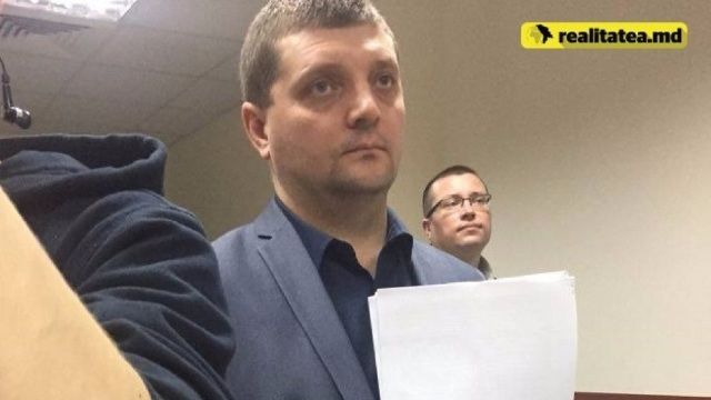 Заместитель начальника Центра по борьбе с торговлей людьми Юрий Подарилов.