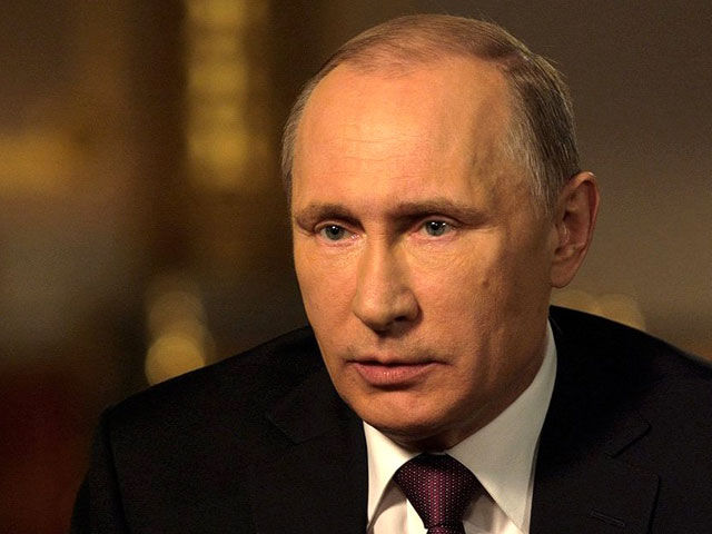 Путин сообщил о прямых контактах спецслужб США с террористами Северного Кавказа. Фото: Пресс-служба Президента России