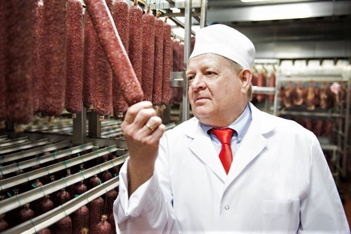 Объединятся две компании, работающие на молдавском мясном рынке.