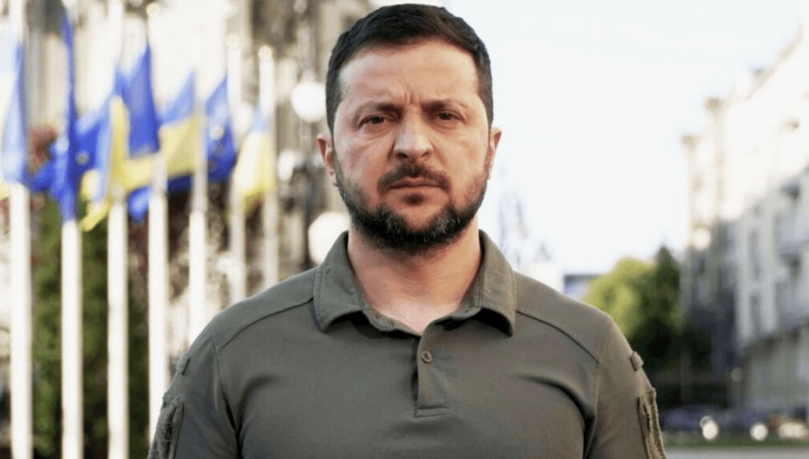 Зеленский об ордерах на арест Шойгу и Герасимова: Надеемся увидеть их за решеткой.