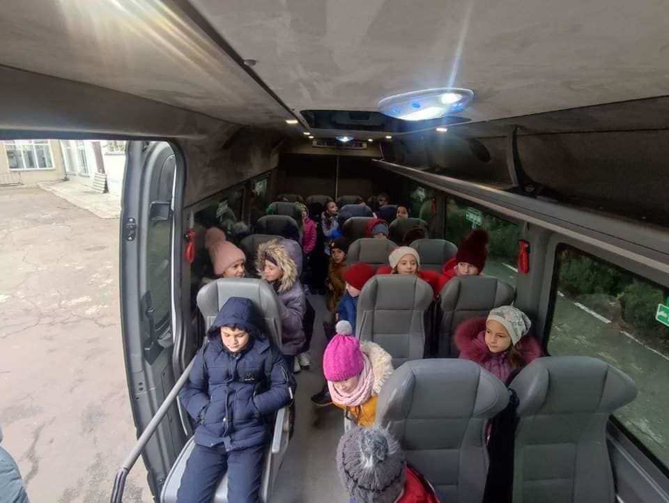 На приобретение транспорта была выделена сумма в 1 миллион леев.