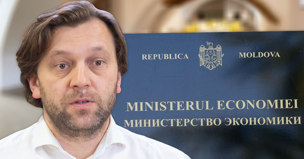 Алайба прокомментировал слухи, что он может возглавить Минэкономики. Коллаж: Point.md