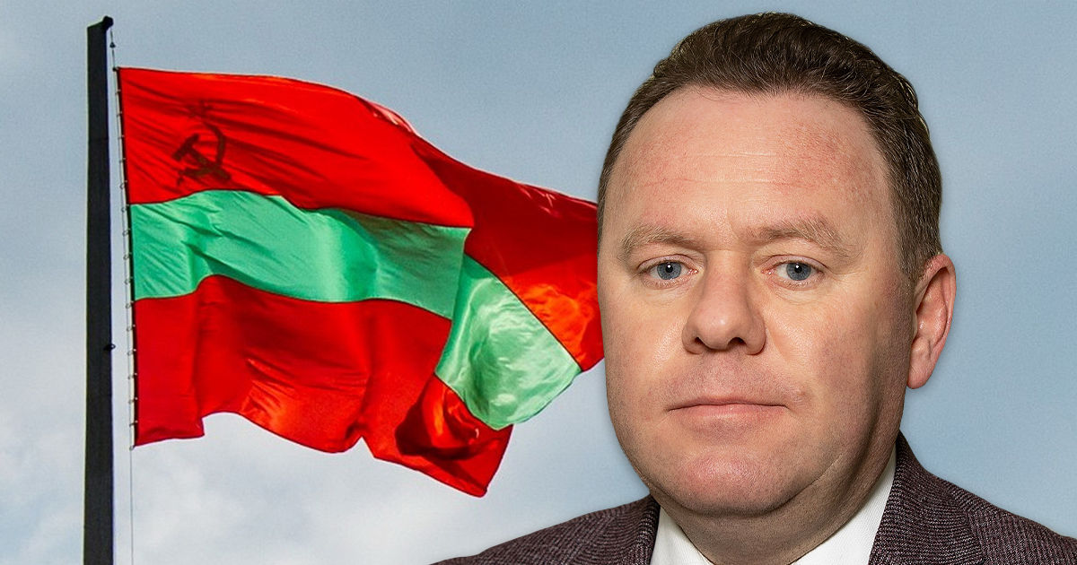Александр Фленкя высказал мнение о съезде в Тирасполе. Коллаж Point.md.