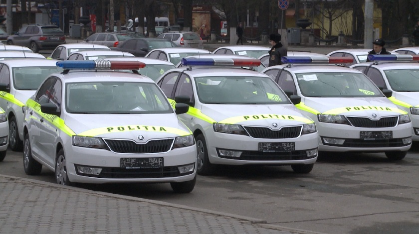 Диакону: "Больше автомобилей - больше ДТП".  Фото: ru.skoda.md