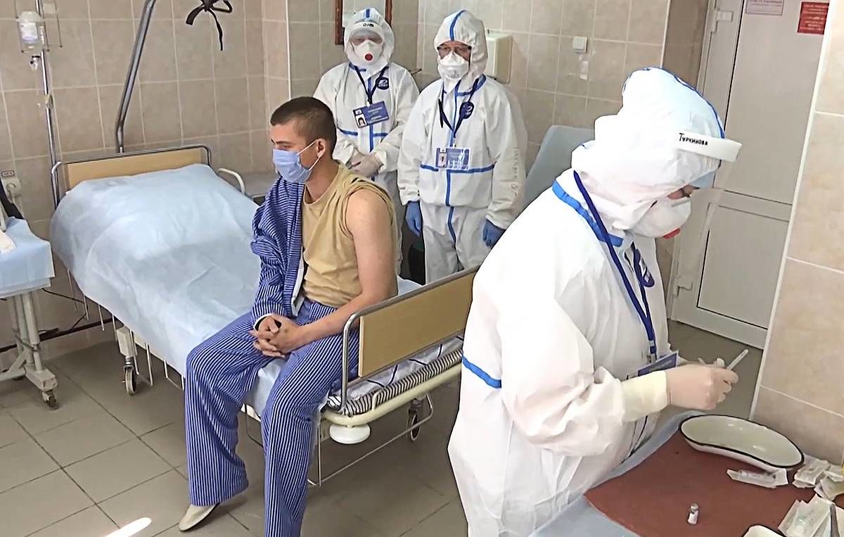 Китай и Россия будут совместно испытывать вакцину от коронавируса.