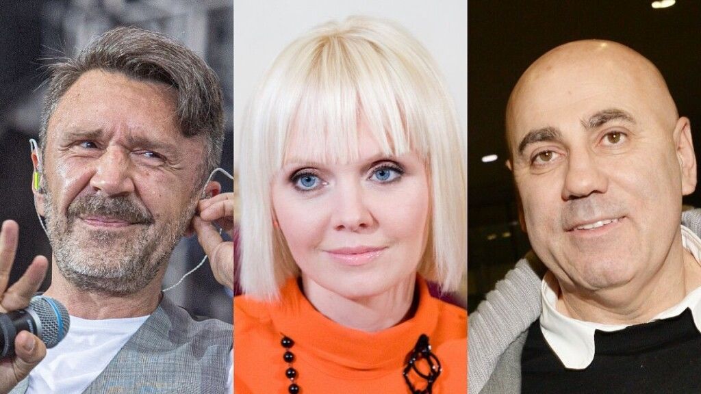 Валерия заявила, что Шнуров попросил о помощи: Уже переобулся.