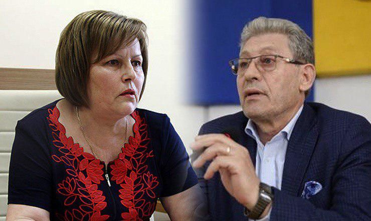 Чобану прокомментировала заявления Гимпу о попытке подкупа.