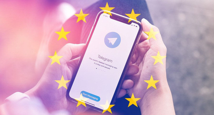 ЕС начнет регулировать мессенджер Telegram.
