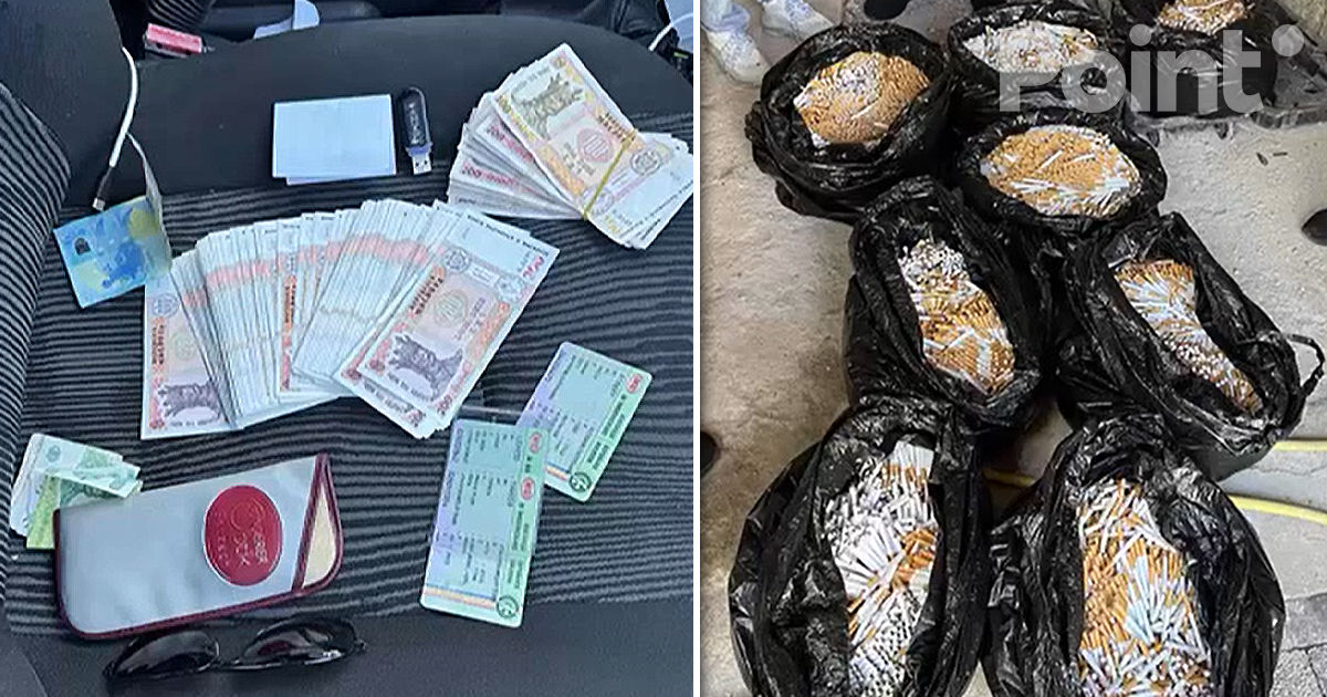Un bărbat suspectat de o serie de furturi, reținut în Capitală.