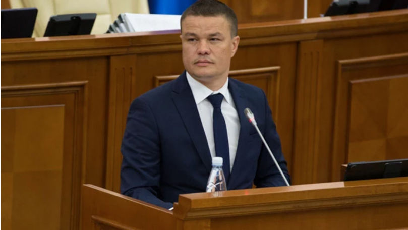 Врио генпрокурора просит снять иммунитет с депутата Раду Мудряка.