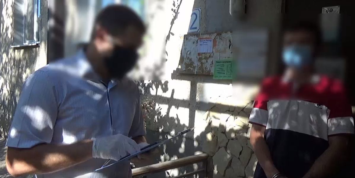 В столице по подозрению в убийстве задержан 37-летний мужчина.