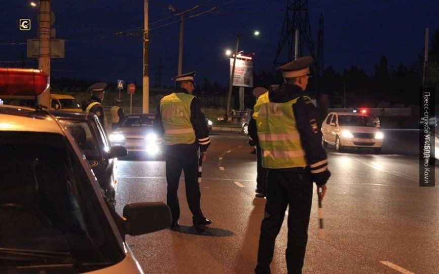Gestul terifiant făcut de un șofer beat oprit de polițiști