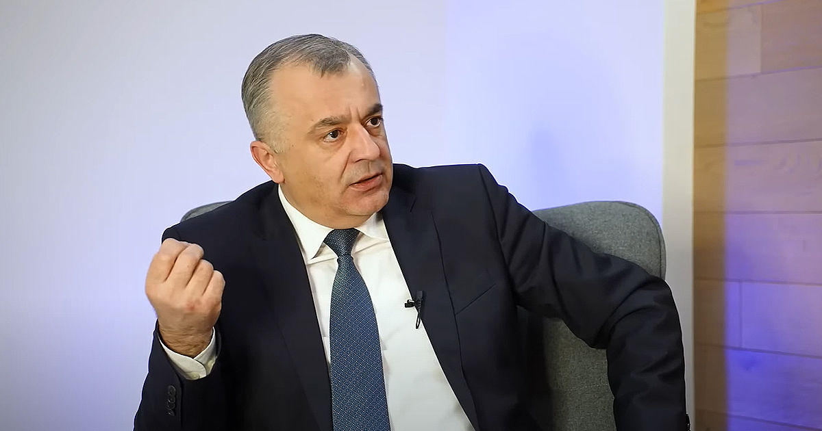 Chicu: Este nevoie de acțiuni oficiale din partea statului, dar nu de declarații tari politice.