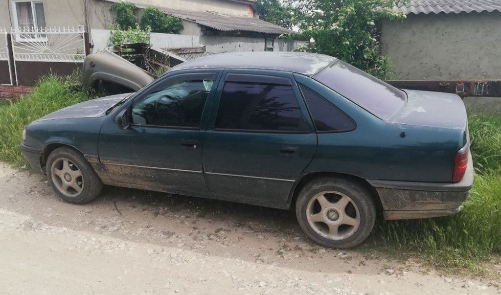В Комрате 11-летний мальчик угнал автомобиль.