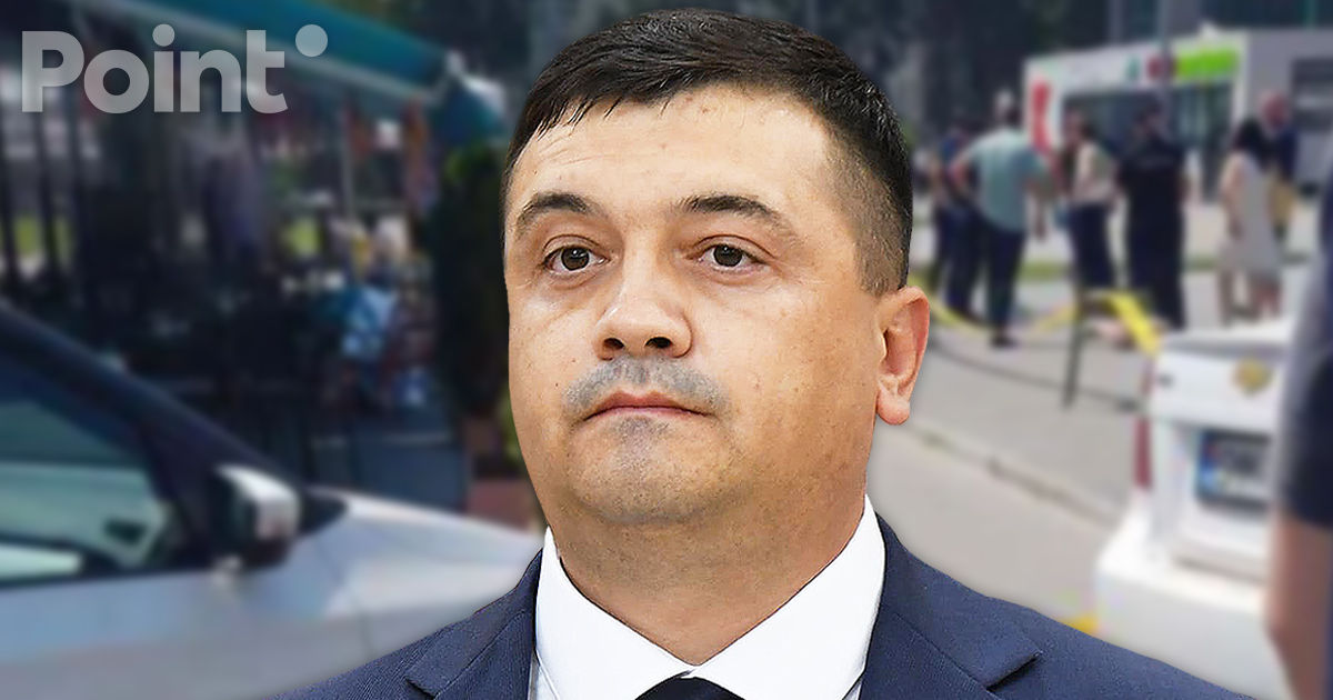 Ефрос – об отставках после убийства в столице: "Мы это решим".