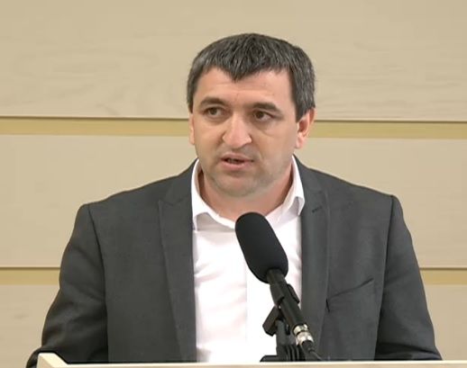 Astazi parasesc majoritate parlamentara. Nu poti sa te afli cu cineva intr-o astfel de majoritate.