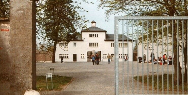 В Германии будут судить 98-летнего бывшего охранника нацистского концлагеря.