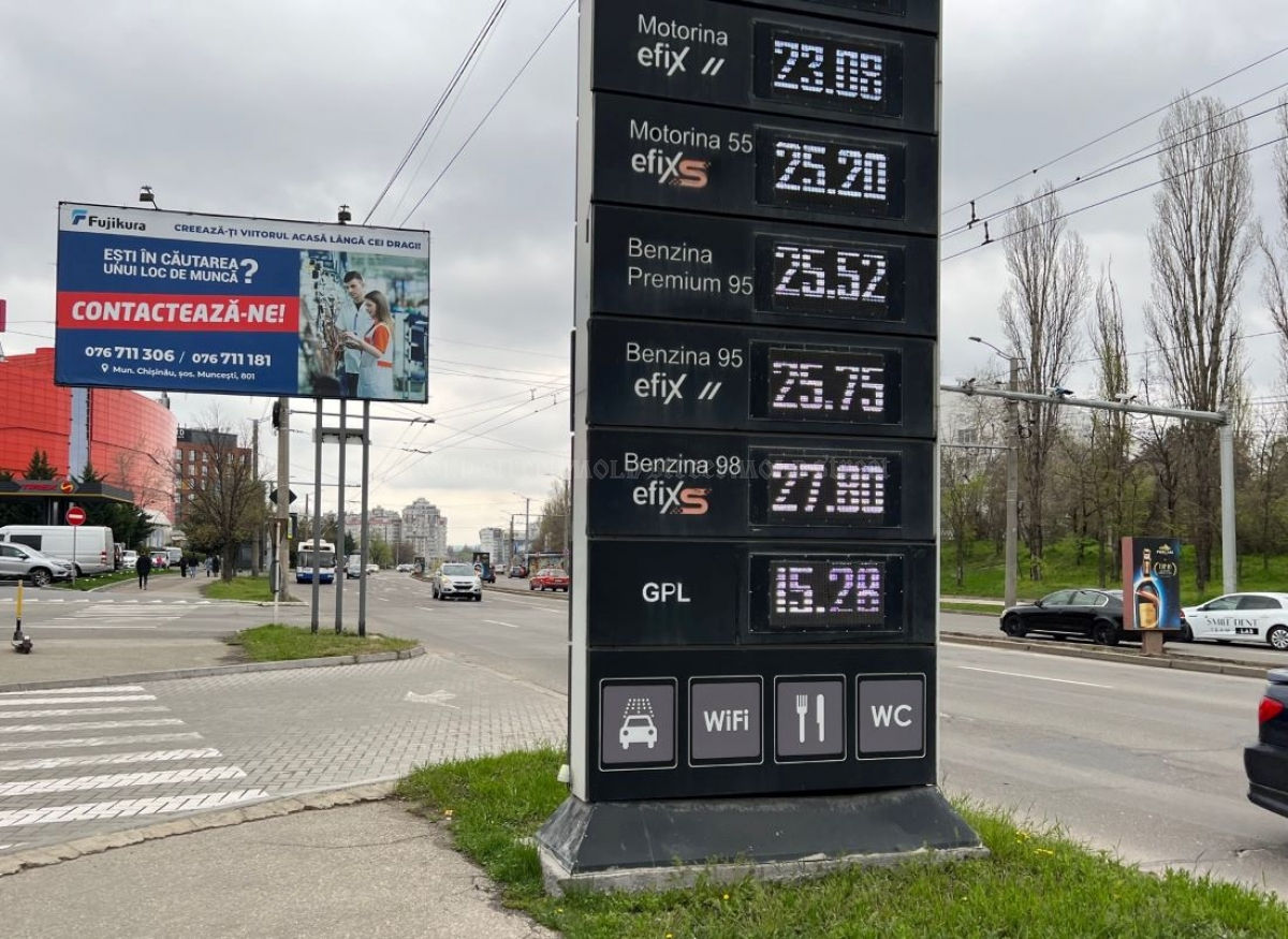 După benzină și motorină, se scumpește și gazul petrolier lichefiat.