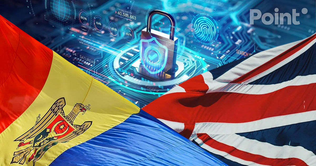 Молдова присоединилась к мерам Великобритании относительно киберпреступной инфраструктуры РФ.
