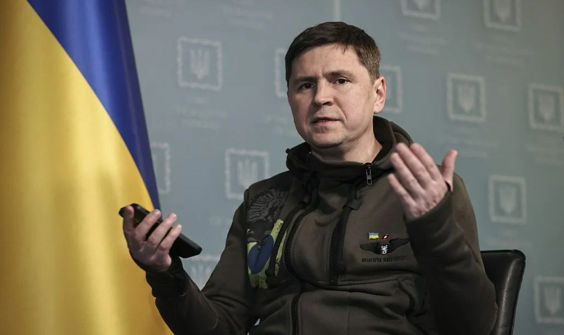 Подоляк об инциденте с беспилотником США: РФ нащупывает "красные линии".