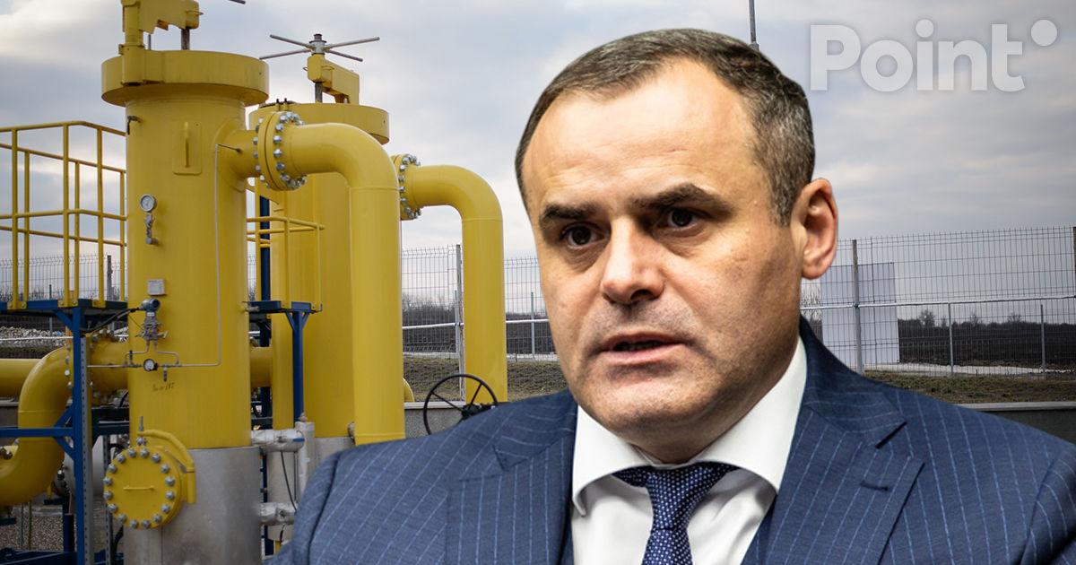 Вадим Чебан: Правый берег обеспечен газом до конца марта 2025 года.