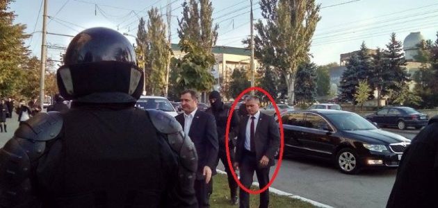 Филат написал заявление сразу после снятия с него иммунитета.