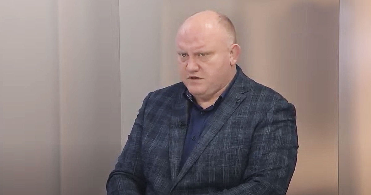 Независимый депутат парламента РМ Василе Боля.