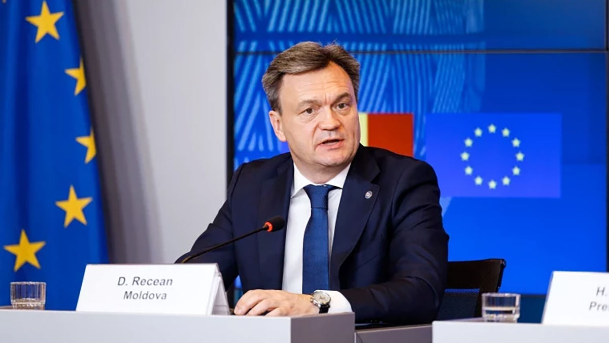 Речан о вступлении Молдовы в Евросоюз к 2030 году: Это достижимо.