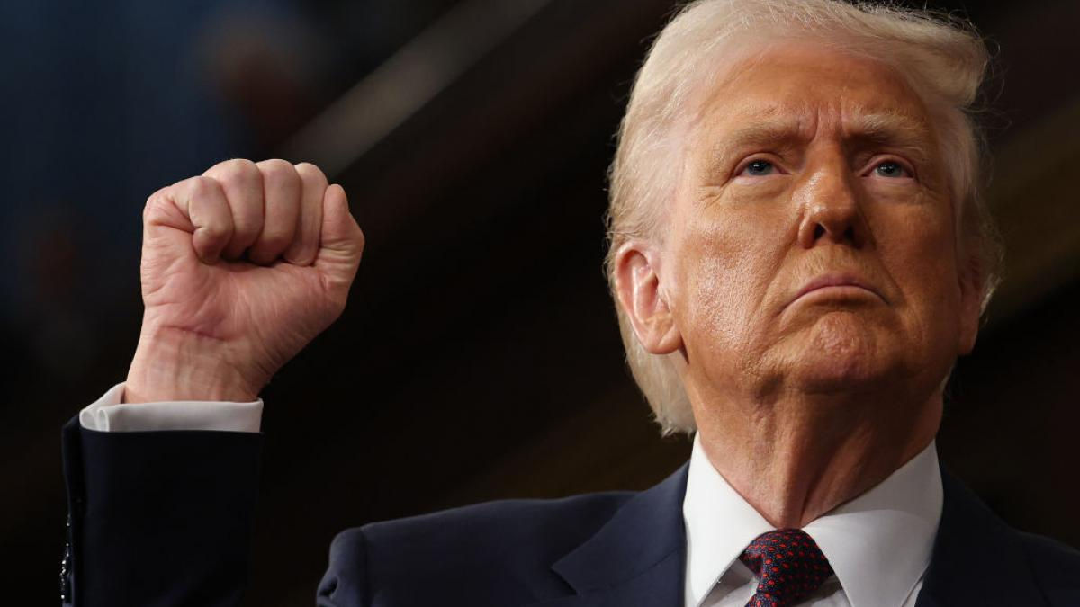 Белый дом - об изменении стандарта душевых леек: Трамп делает американский душ снова великим.
