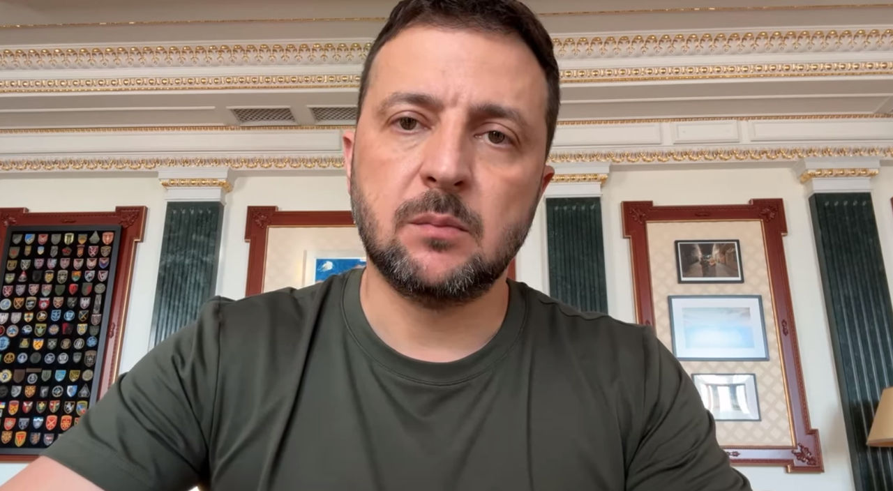 Зеленский заявил об усилении ВСУ в Курской области: Идет так, как рассчитывали.