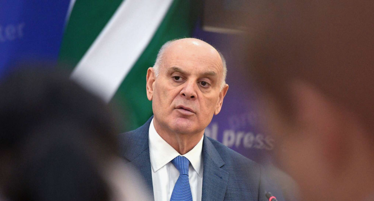 Proteste în Abhazia: Șeful regiunii este pregătit să demisioneze.