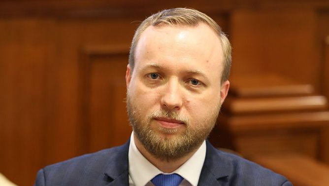 Глава СИБ Александр Мустяцэ.