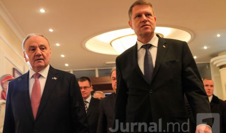 De menţionat că preşedintele Klaus Iohannis urmează să întreprindă o vizită la Chişinău săptămâna care vine.