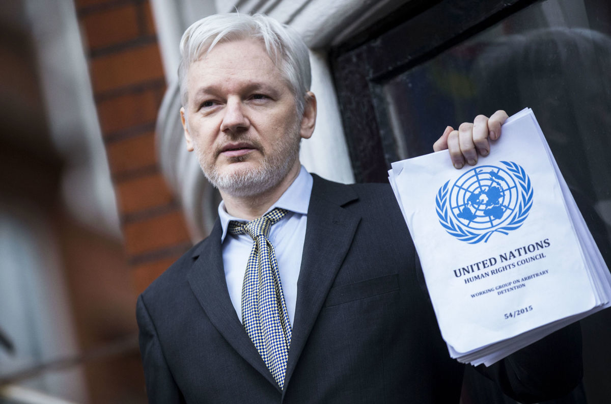 WikiLeaks опубликовал первую часть пакета документов ЦРУ 7 марта.