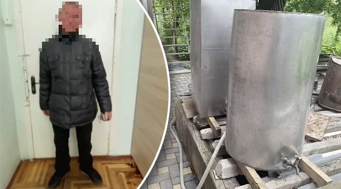 Сотрудники полиции задержали жителя Дубоссарского района по подозрению в совершении кражи. Коллаж: Point.md.