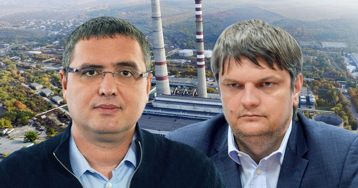 Усатый: Прошу правоохранителей выяснить, не замешан ли в коррупции Спыну. Коллаж: Point.md
