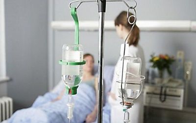Ранее из больницы были выписаны 139 человек, из них 56 детей.