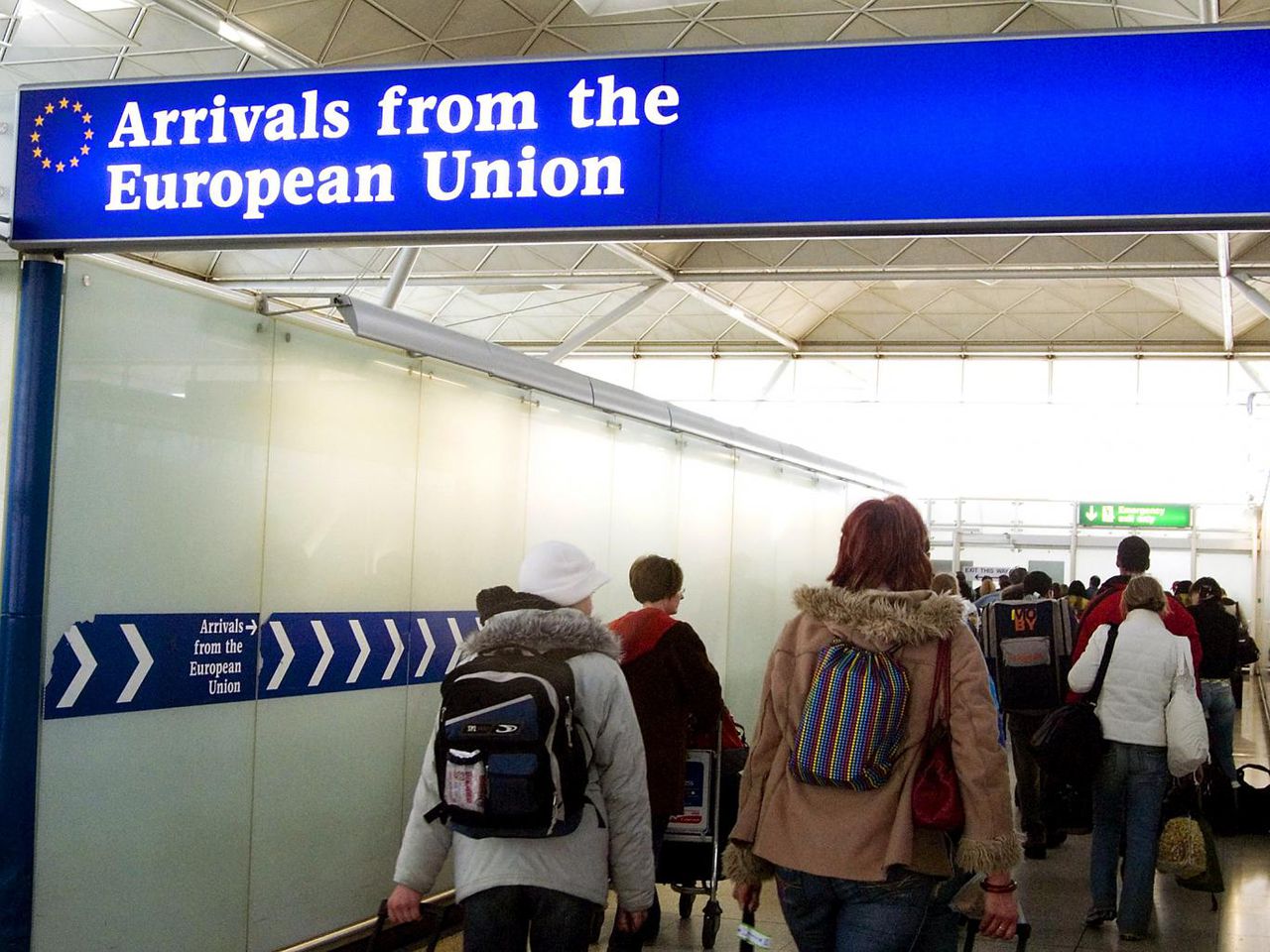 Acum câteva clipe Uniunea European a decis liberalizarea regimului de vize pentru cetățenii ucraineni și georgieni.