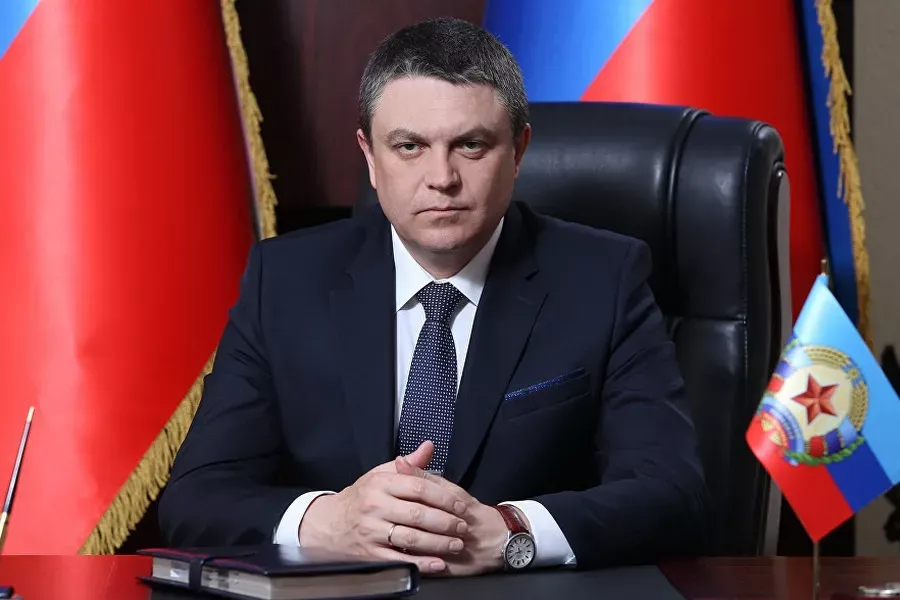 Глава "ЛНР": Скоро может пройти референдум о вхождении в состав России.