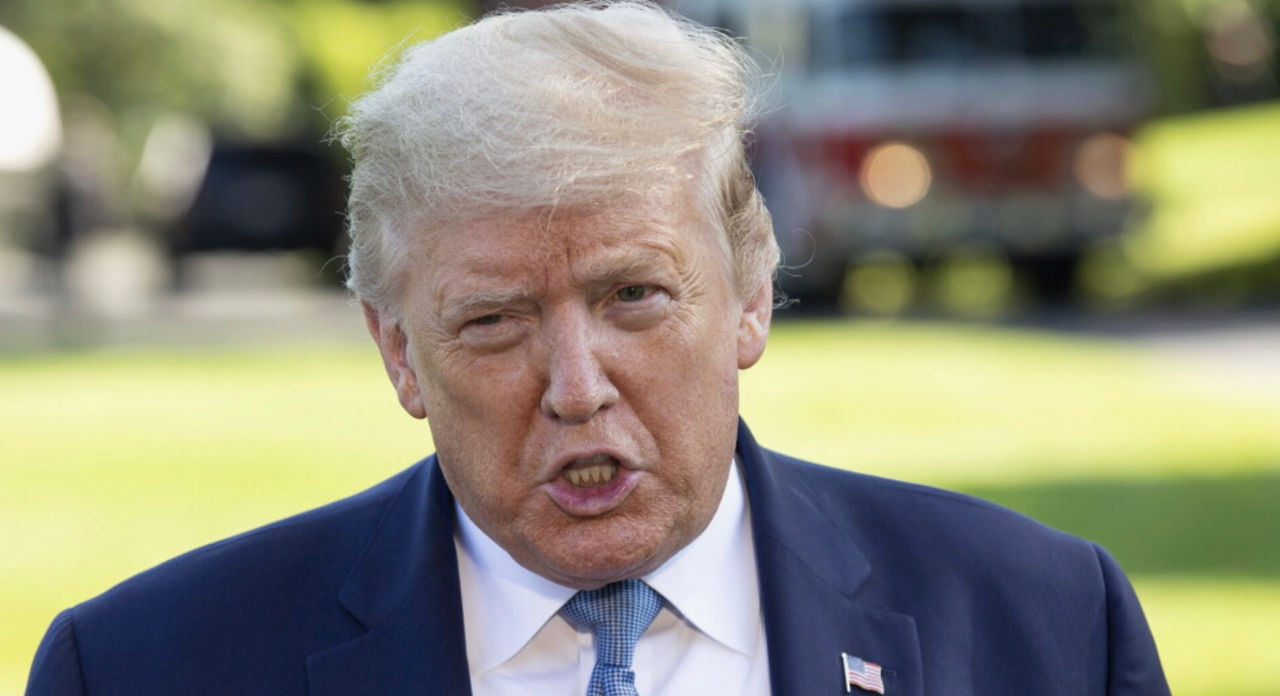 Trump: Voi permite Israelului să reia acțiunile militare în Gaza, dacă Hamas va încălca acordul.