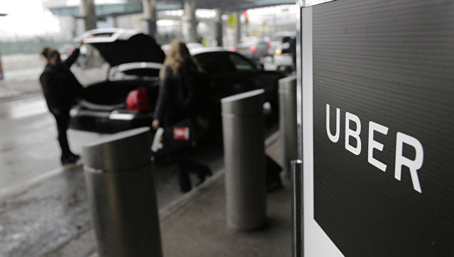 В Чехии призвали главу Uber придерживаться местных законов. Фото: AP Photo