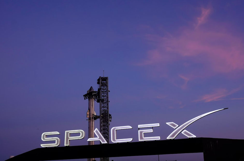 SpaceX Илона Маска подала петицию о создании города в Техасе.