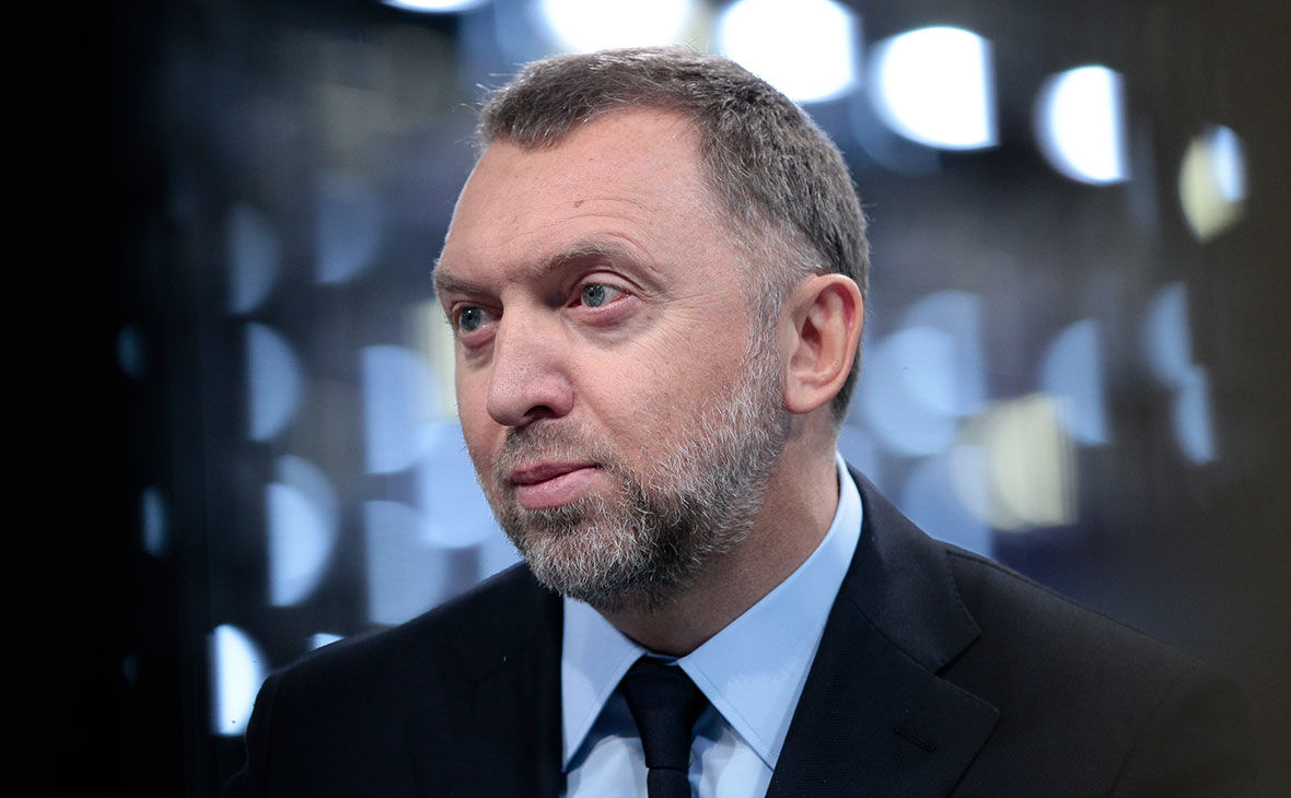 Олег Дерипаска - один из богатейших людей России.