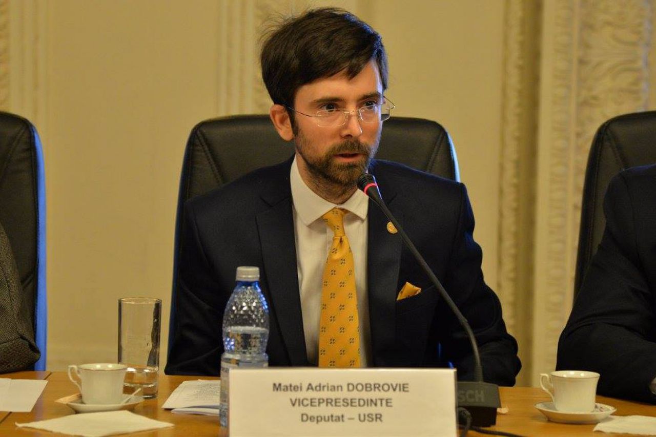 Румынский депутат прокомментировал решение по поводу мандата Нэстасе.