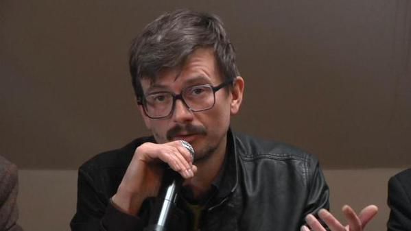 Главный карикатурист сатирического еженедельника Charlie Hebdo Ренальд Лузье