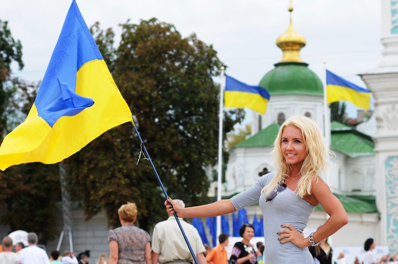 МИД Украины договаривается о безвизовом режиме с 61 страной.