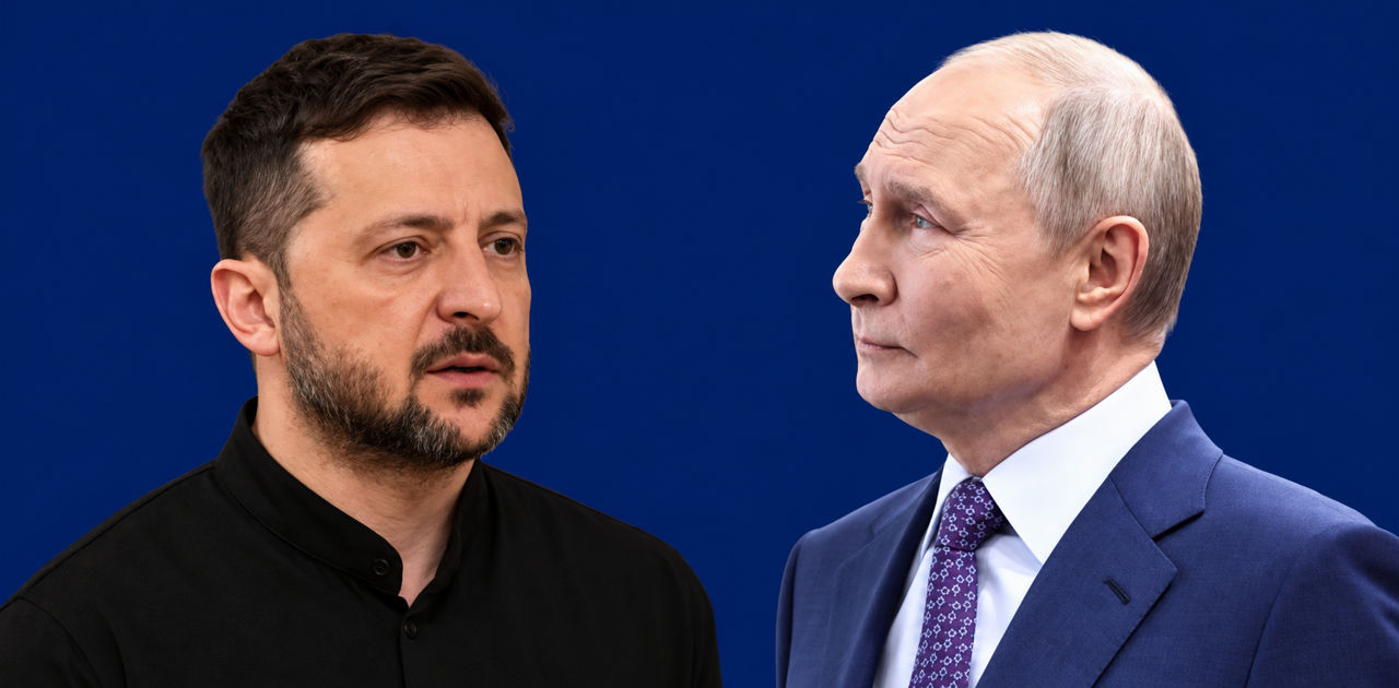 Зеленский: Путин планирует остаться у власти после войны, поэтому угроза не исчезнет.
